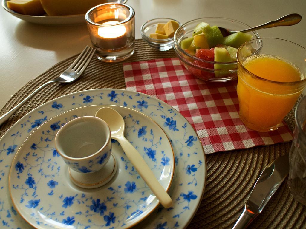 Bed And Breakfast Милинген ан де Райн Екстериор снимка