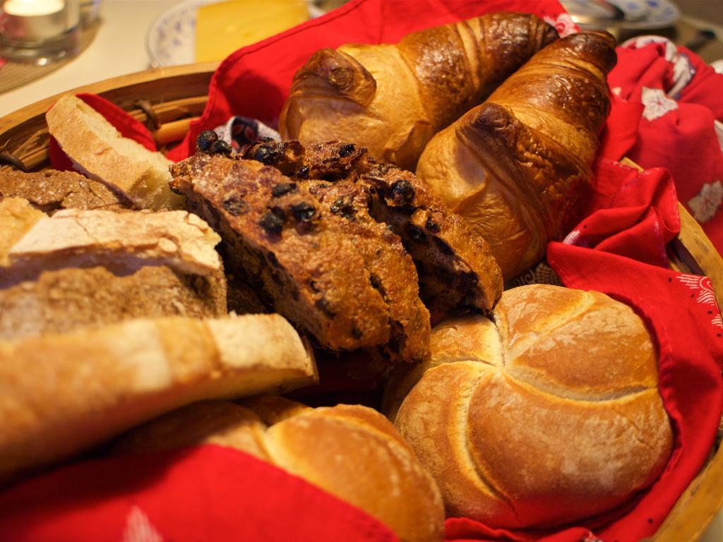 Bed And Breakfast Милинген ан де Райн Екстериор снимка